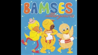 Bamses Billedbog - Introsang