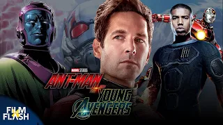 Ant-Man & the Wasp Quantumania:  Kang bringt die Fantastic 4 & Mutanten ins MCU | FilmFlash