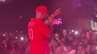 Bryson Tiller - Don’t (Live at the Oasis in Wynwood on 05/28/2023)