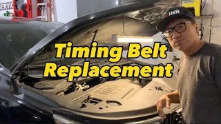 2014–2020 Acura MDX Timing Belt Replacement | 3.5L V6  | 2016-2020 Honda Pilot as well!