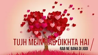 Tujh Mein Rab Dikhta Hai (Rab Ne Bana Di Jodi) Piano Instrumental