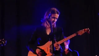 Mick Harvey, "Contact", г. Москва, Дом кино СК РФ, 24.10.2019г.