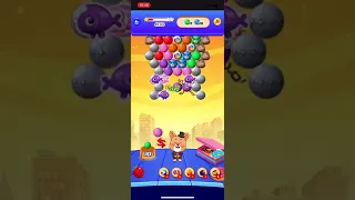 Shopee Bubble Puzzle [ลับสมอง] : Level 1184 (Thailand) *3 Stars*No Booster*