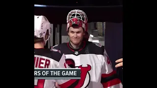 Swiss New Jersey Devils  -  Stars of the Game Switzerland Edition (NHL)