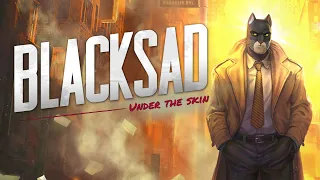 Прохождение Blacksad - Under the Skin без комментариев. Часть 8. Финал!