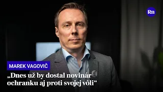 Marek Vagovič: Päť rokov po vražde Fico konšpiruje a Kaliňák o mne hovorí nehoráznosti