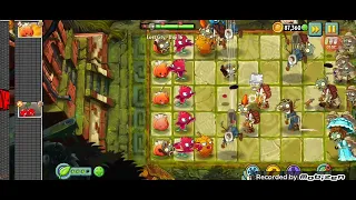 PvZ2 Lost City Day 16 - walkthrough 2023