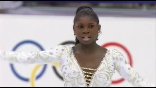 [HD] Surya Bonaly - 1994 Lillehammer Olympic - Free Skating