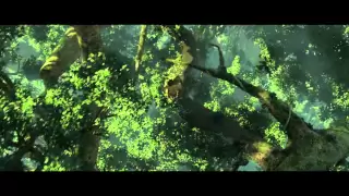 TARZAN 3D - English Official Teaser Trailer [HD]