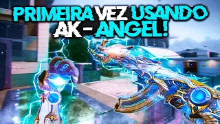 I USED AK-47 ANGEL FOR THE FIRST TIME 😇 | Crossfire