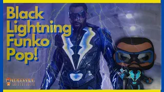 Black Lightning Finally Gets a Funko Pop!