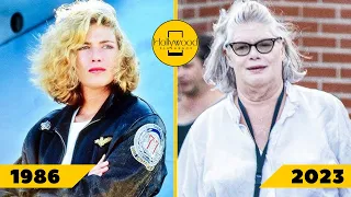 TOP GUN 1986 Cast THEN And NOW 2023 | These Actors Have Aged Terribly!? | Movie News