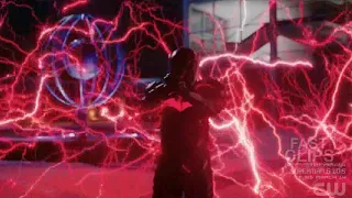 Barry Talks To Red Death | The Flash 9x04 [HD]