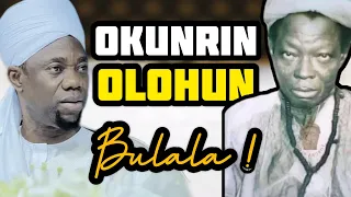 Eemo Sheu Jamiu Bulala Offa Okunrin Olohun - Sheikh Sulaiman Faruq Onikijipa Almiskinubilahi Mufti