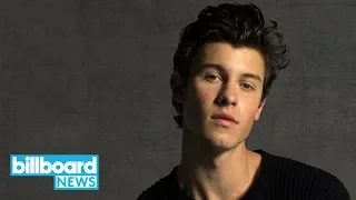 Shawn Mendes Announces Self-Titled International Arena Tour | Billboard News