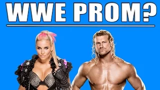 WWE Superstars Choose Their Prom King and Queen - WWE Inbox 172