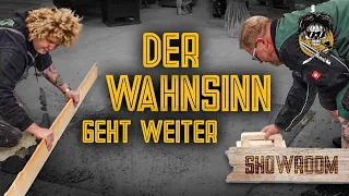 Holzkunst Scholz- Der Wahnsinn geht weiter / Holzkunst Scholz Offiziell