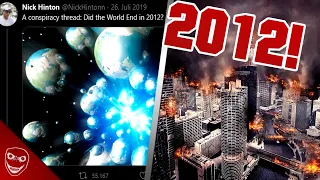 Wir alle sind 2012 gestorben! - Die Welt ging 2012 unter!