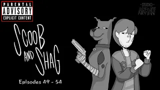 [PA] Scoob and Shag comic dub | Episodes 49 - 54