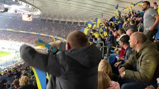 Украина-Португалия 2-1