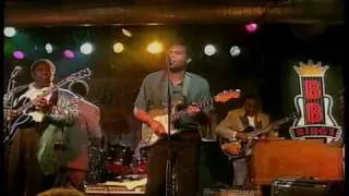 B.B.King & Robert Cray - Playin' With My Friends ( Part 1 )