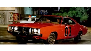 '69 Charger in movie