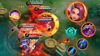 Esmeralda 1vs5 is Back!