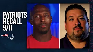 9/11/2001 20 Years Later: Joe Andruzzi, Devin McCourty & More Patriots of the Past & Present Reflect