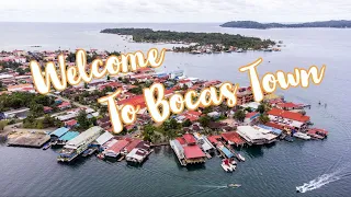 Bocas del Toro Panama is an AMAZING Place to Live