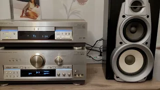 Technics SA DA20, Technics SA DA10,  Technics DVD A10