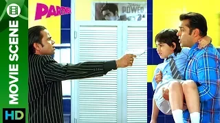 Partner: Salman khan and Rajpal Yadav Best Comedy Scene