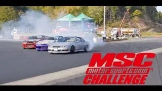 MSC Challenge Rd1.Suzuka Twin Circuit