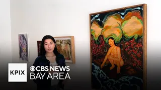 Woman works to establish more inclusive art gallery in San Francisco