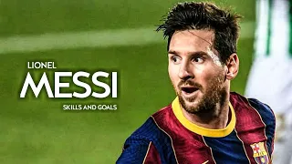 Lionel Messi | 2021 Skills And Goals - Cheap Thrills HD
