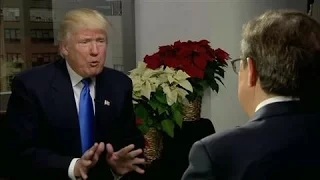 Donald Trump Questions 'One China' Policy