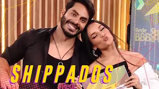 JULIETTE E RODOLFFO: SHIPPER JUDOLFFO GANHOU FÃS!  | PRÊMIO #REDEBBB | BIG BROTHER BRASIL 21