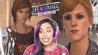 I'M AN ANGRY TEEN - Life is Strange: Before the Storm - Episode 1 Part 2