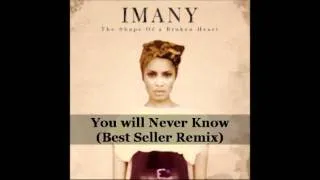 Imany - You will never know (Best Seller Remix) teaser