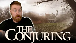 The Conjuring (2013) | First Time Reaction