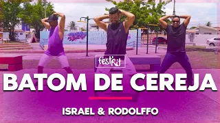 Batom de Cereja - Israel & Rodolffo | COREOGRAFIA - FestRit