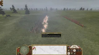 Grenadiers. How to fight line infantry. Empire: Total War.