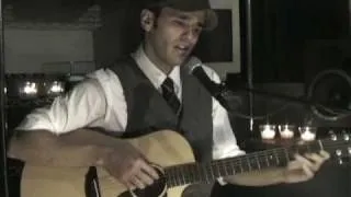 "I'll Be Home For Christmas", Justin Figueroa & Acoustic Guitar