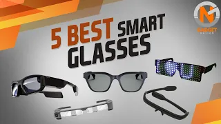 5 Best Smart Glasses 2020