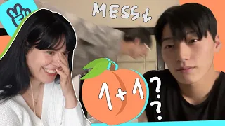 ATEEZ BEING A MESS ON VLIVE | Ateez REACTION