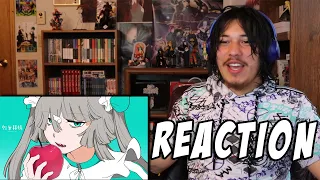 PinocchioP - Reincarnation Apple feat. Hatsune Miku REACTION