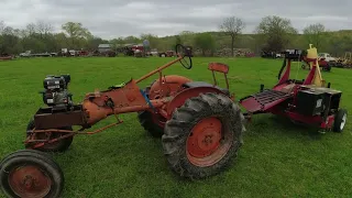 bought a hudson firewood processor