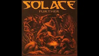 SOLACE - Black Unholy Ground (Further LP)