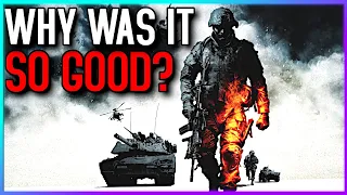 Why was Bad Company 2 so INCREDIBLE?