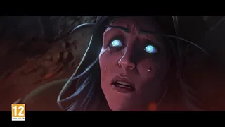 Líderes de guerra  Sylvanas ES 1