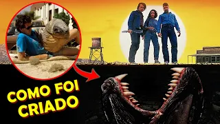 ANÁLISE E CURIOSIDADES SOBRE O ATAQUE DOS VERMES MALDITOS (TREMORS 1990)